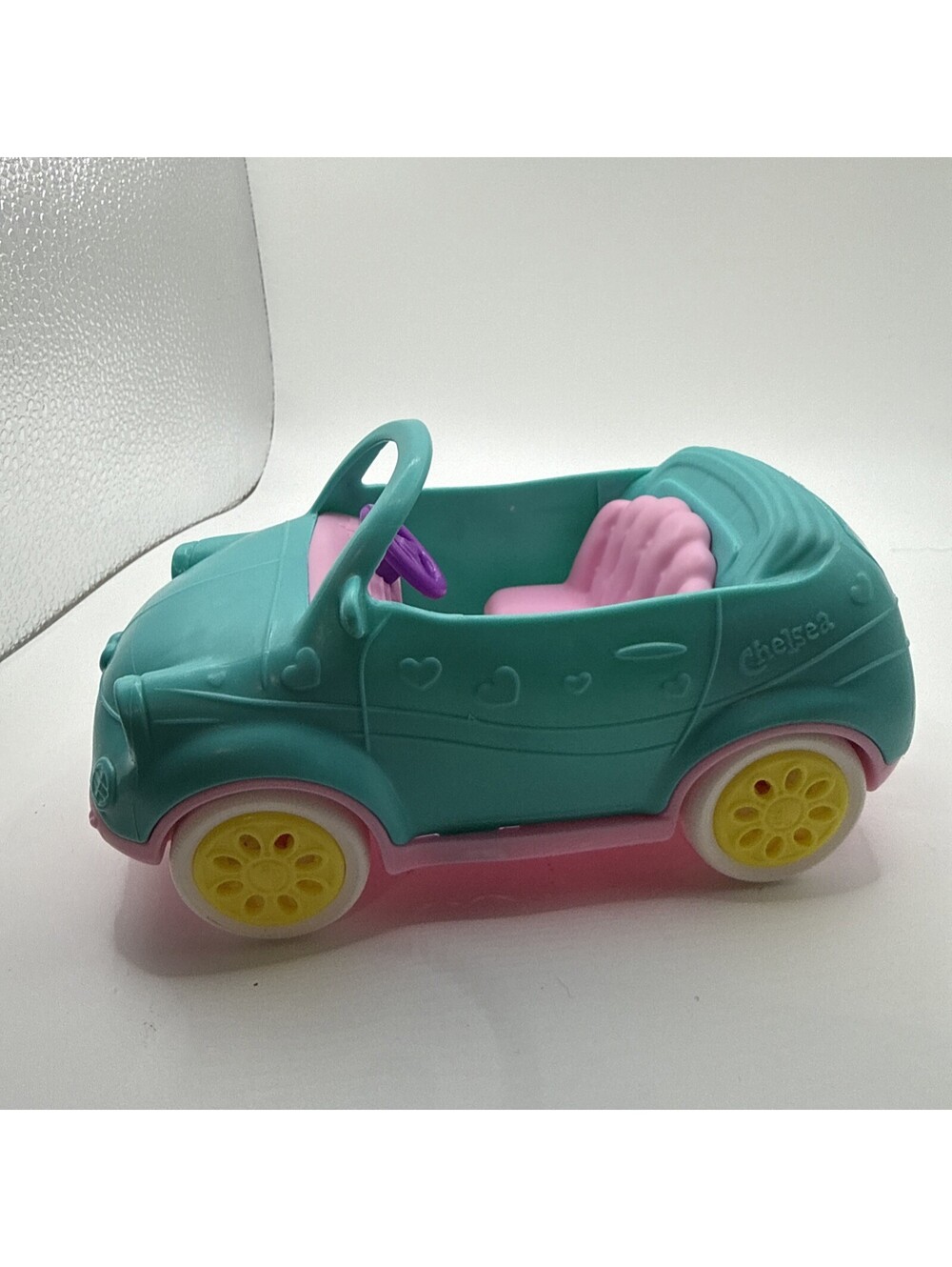 2018 Mattel Barbie Doll Club Chelsea Replacement CAR Only From Camper RV Playset